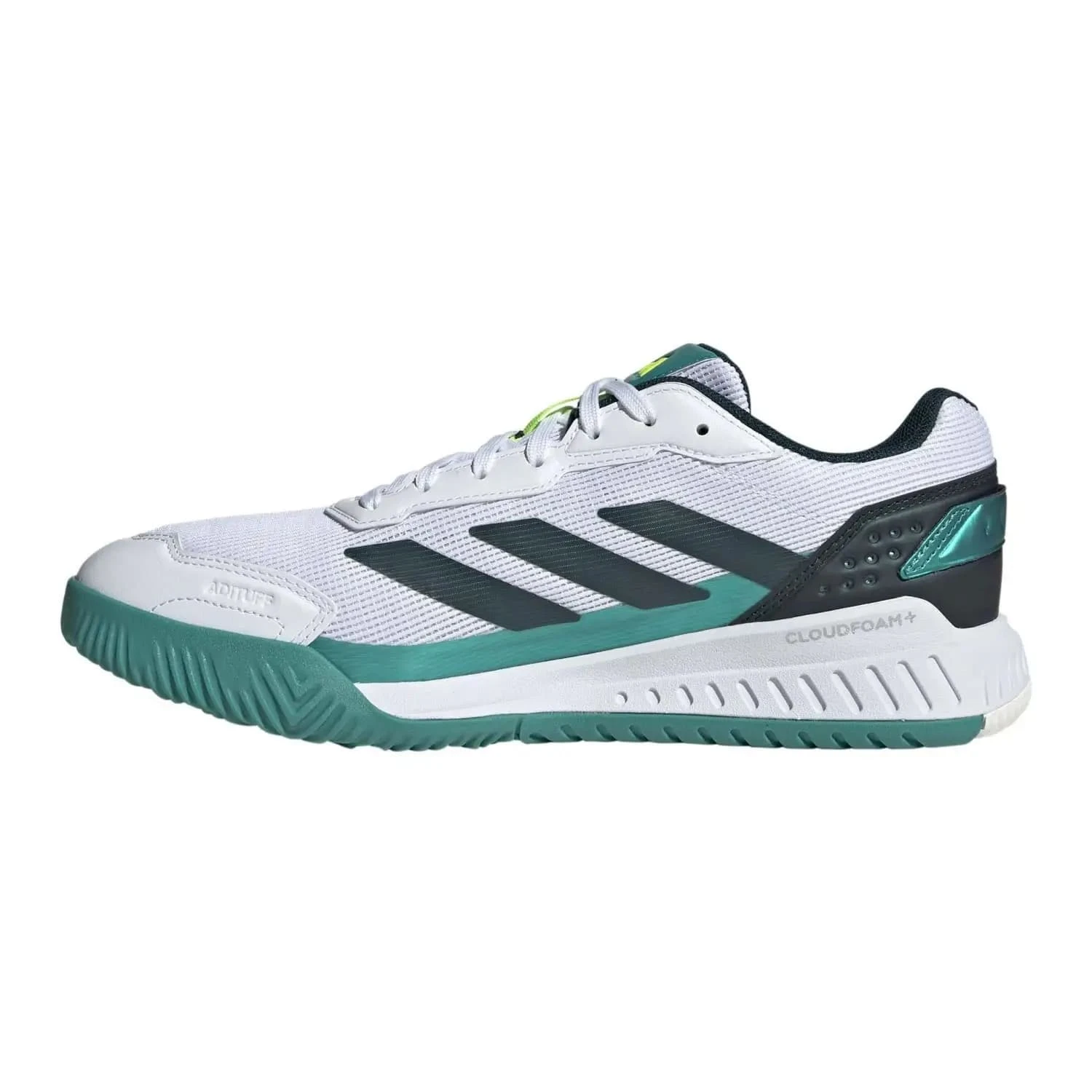 Adidas Courtquick Padel M green/white