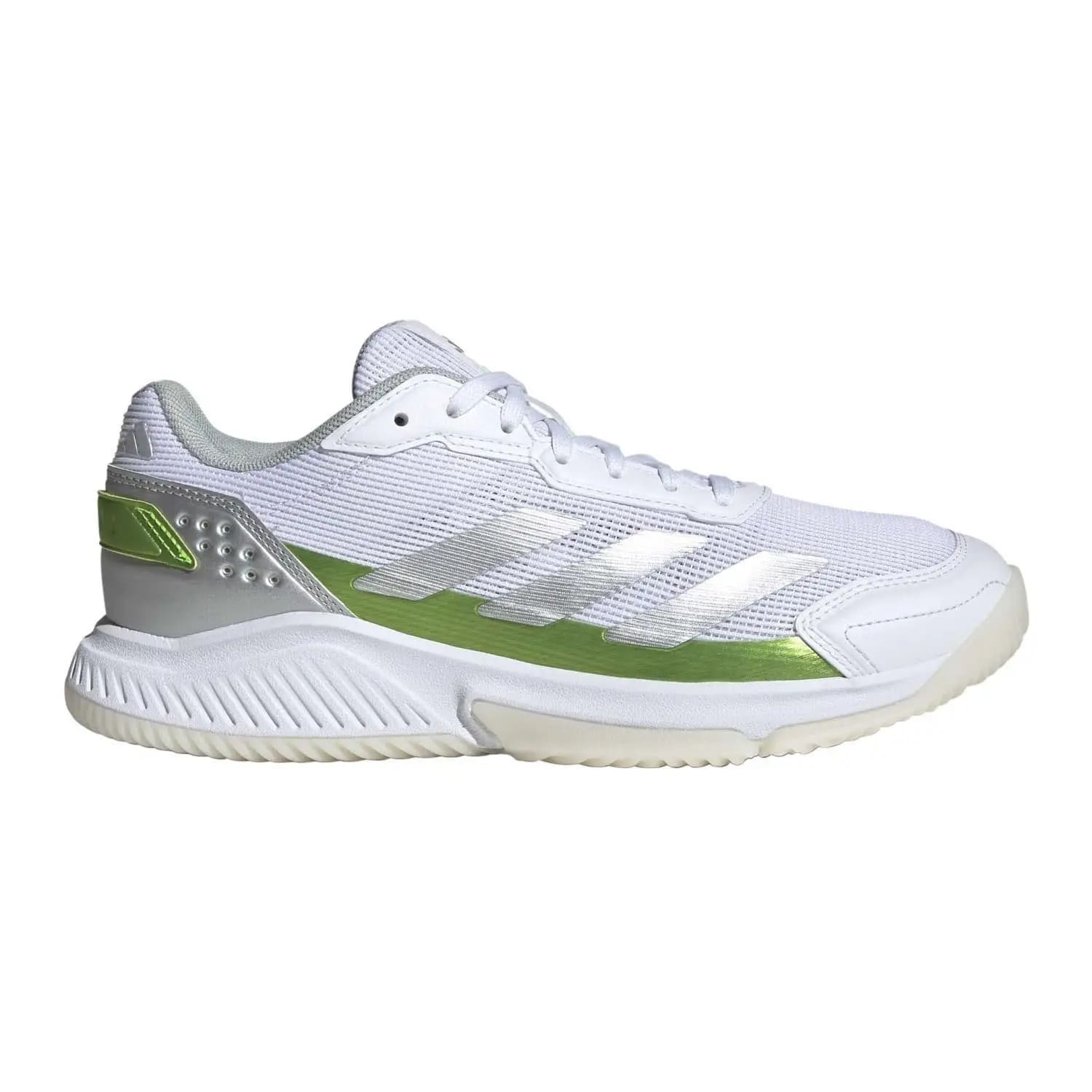  Adidas Courtquick Padel W groen/wit