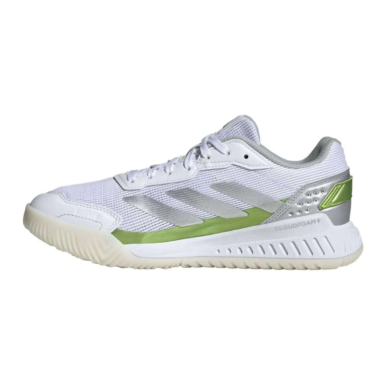  Adidas Courtquick Padel W groen/wit