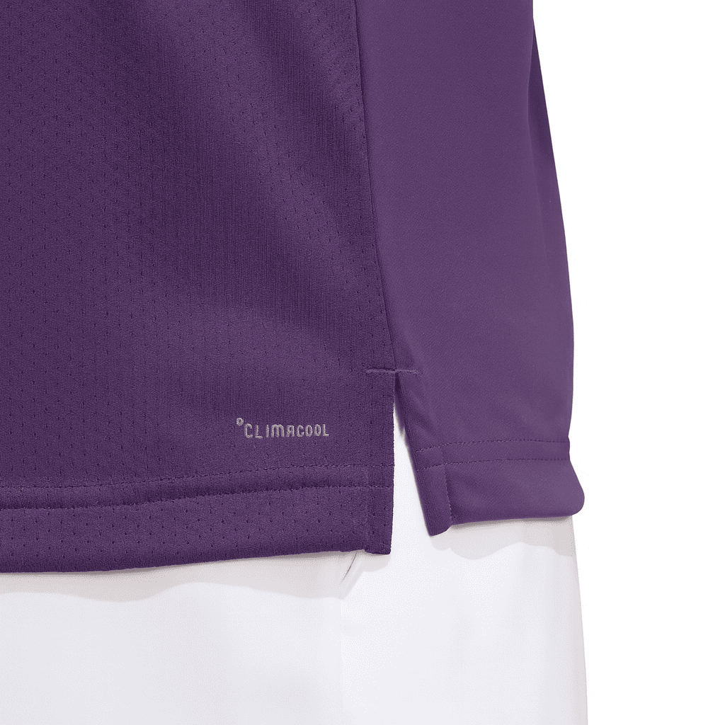 T-SHIRT ADIDAS CLUB Violet