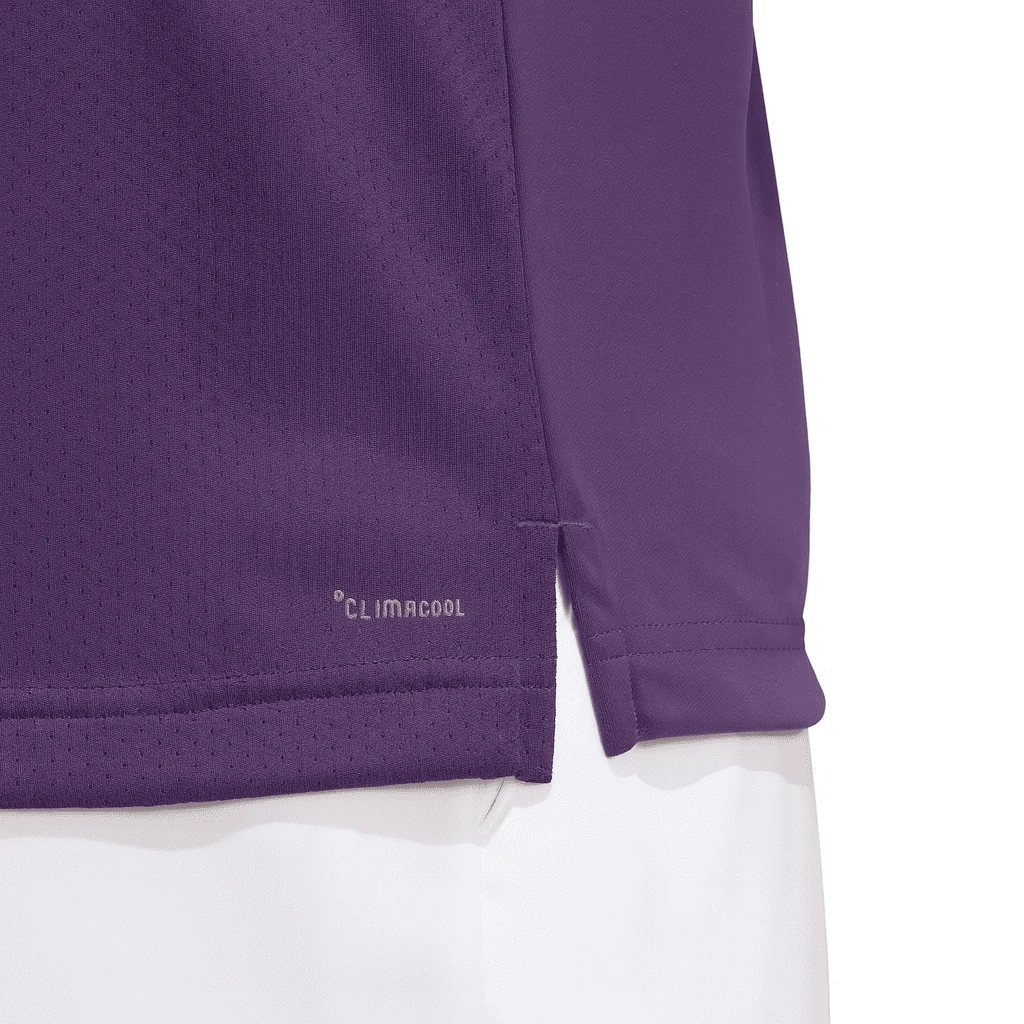 T-SHIRT ADIDAS CLUB Violet