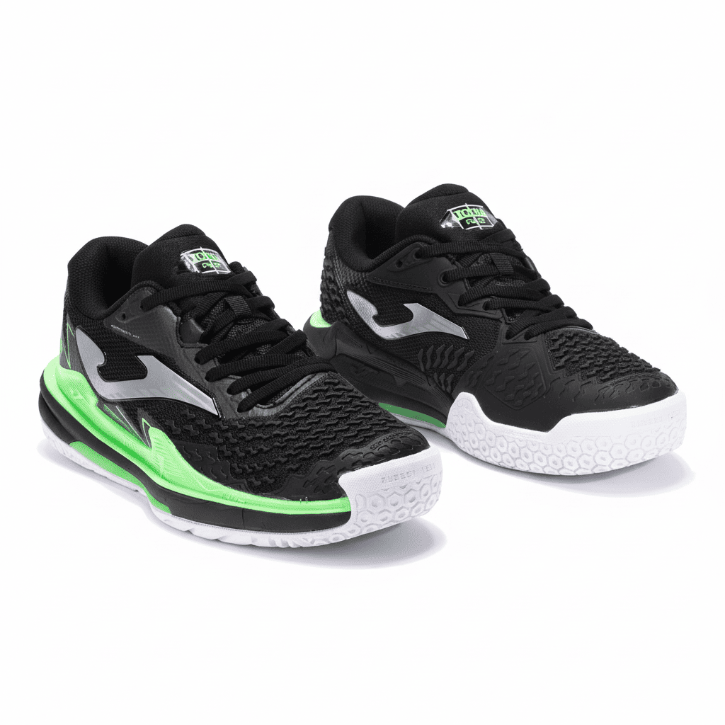 Joma Ace Men 2501 Nero/Verde