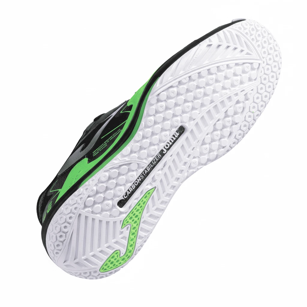 Joma Ace Men 2501 Noir/Vert