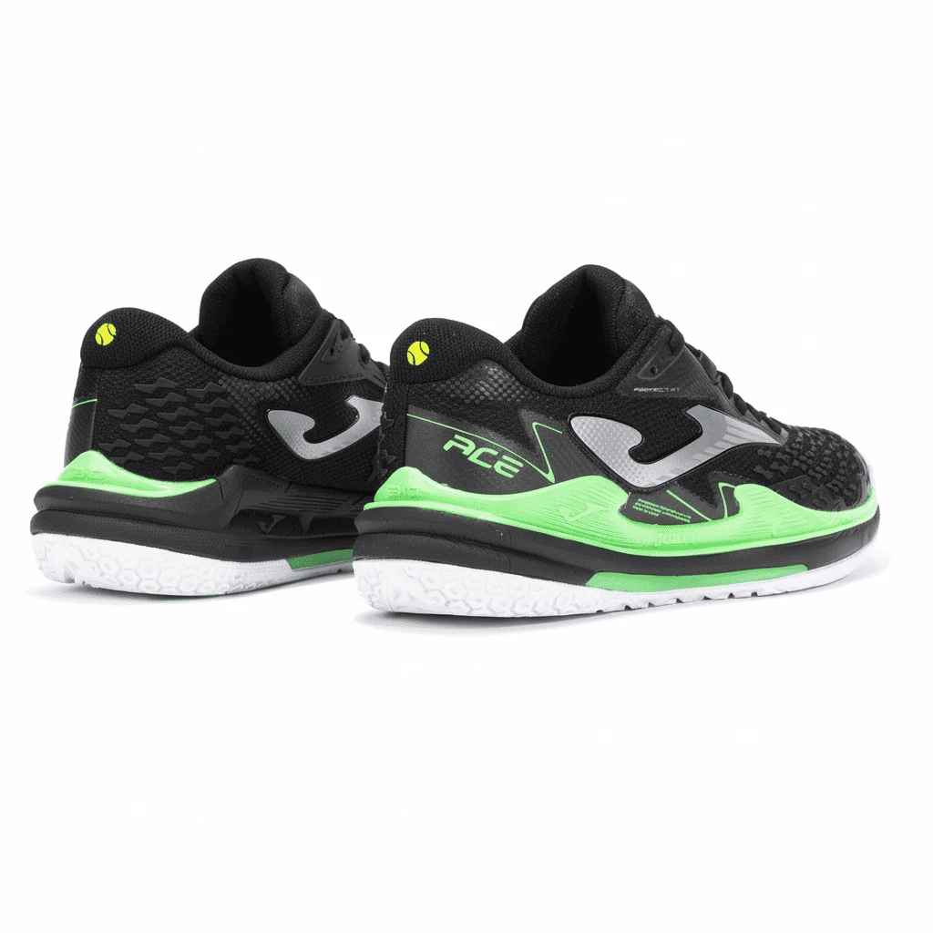 Joma Ace Men 2501 Noir/Vert