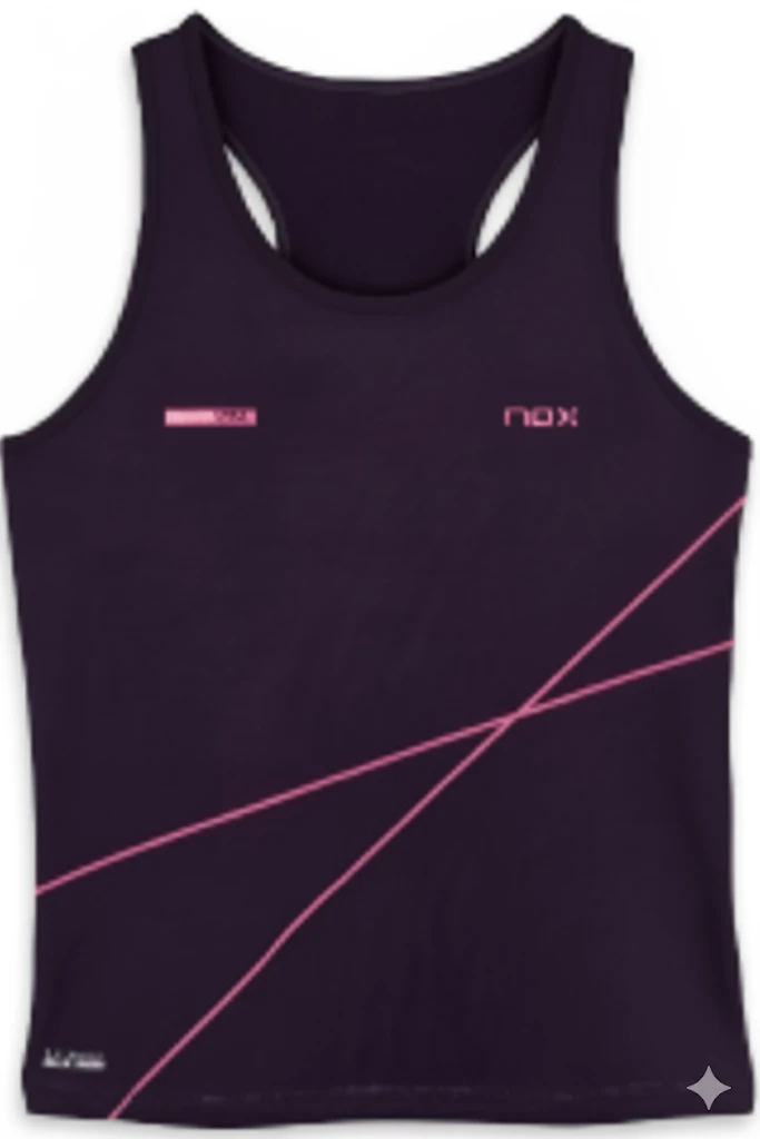 Nox Women's Pro Tank Top Blackberry