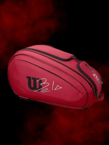 Illustration pack Borse da padel Wilson