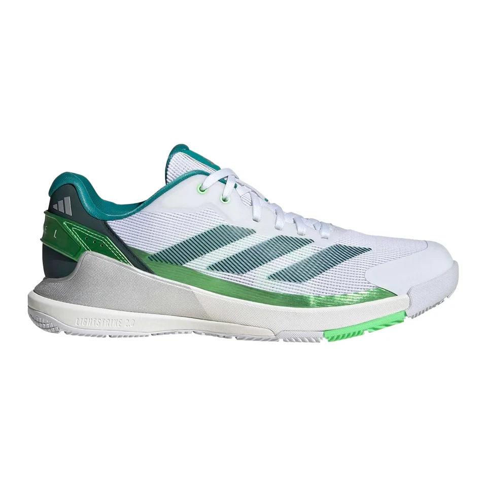 Adidas Crazyquick LS Padel M Bianco/Verde