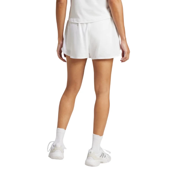 Adidas Short Club Blanc