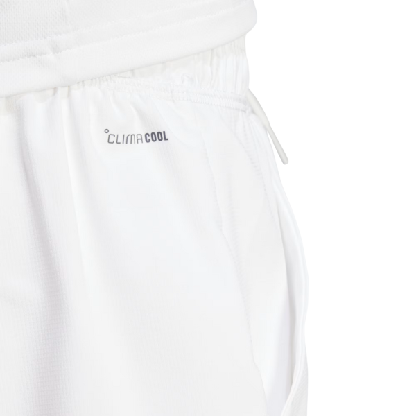 Adidas Short Club Blanc