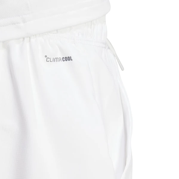 Adidas Short Club Blanc