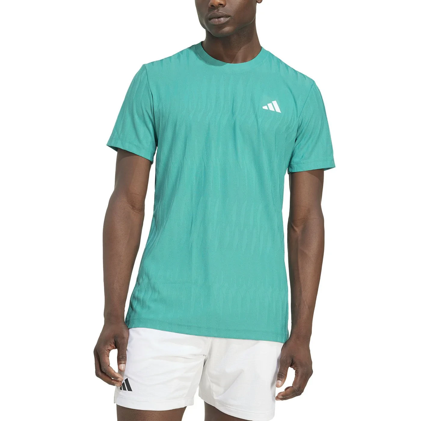 T-Shirt ADIDAS Freelift Turchese