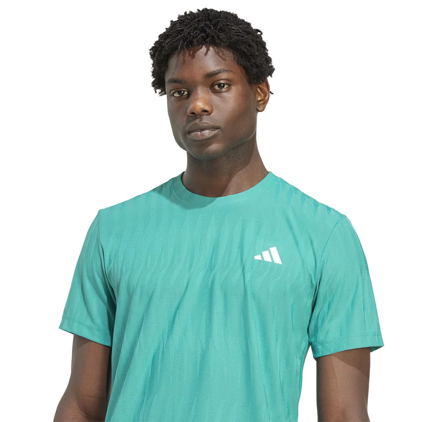 T-Shirt ADIDAS Freelift Turquoise