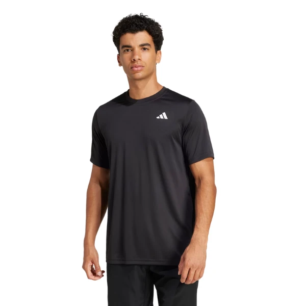 ADIDAS Club T-Shirt Schwarz