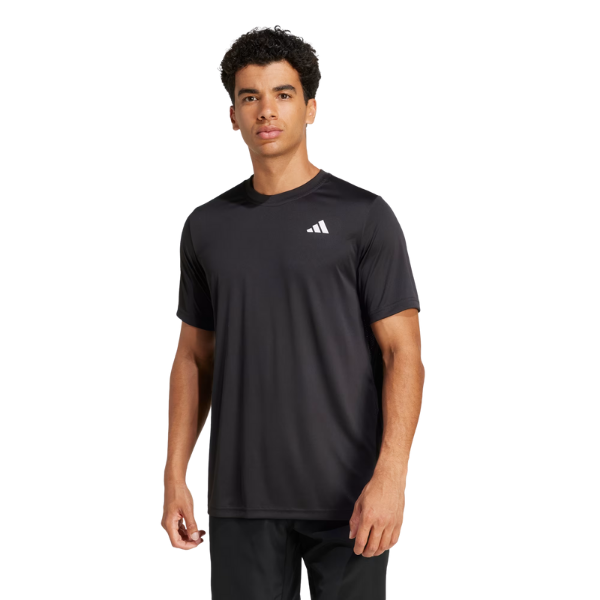 T-Shirt ADIDAS Club Nero