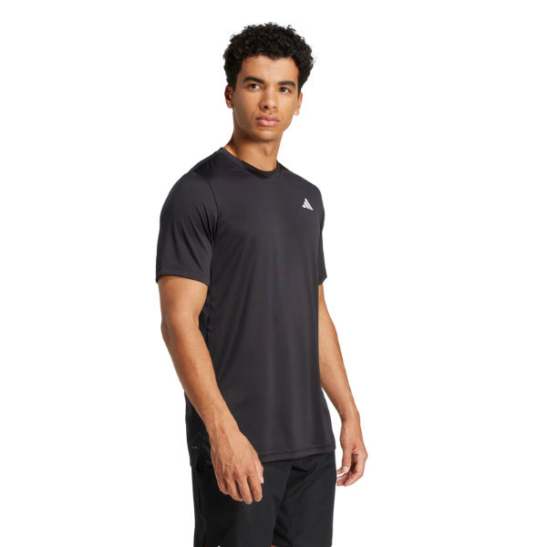 T-Shirt ADIDAS Club Nero