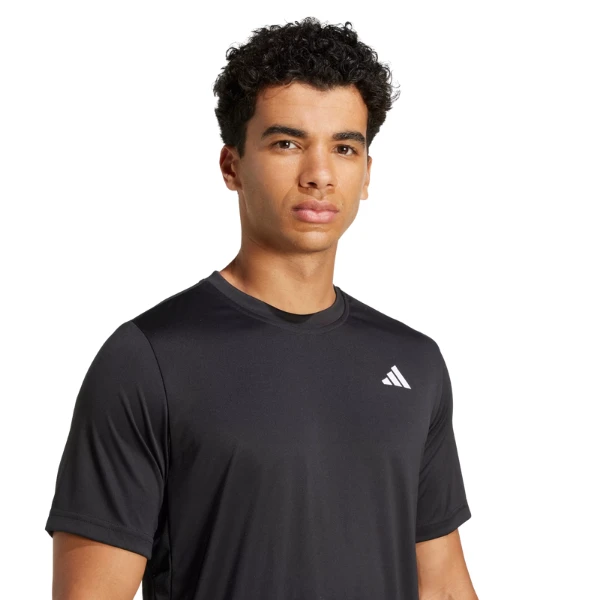 T-Shirt ADIDAS Club Noir