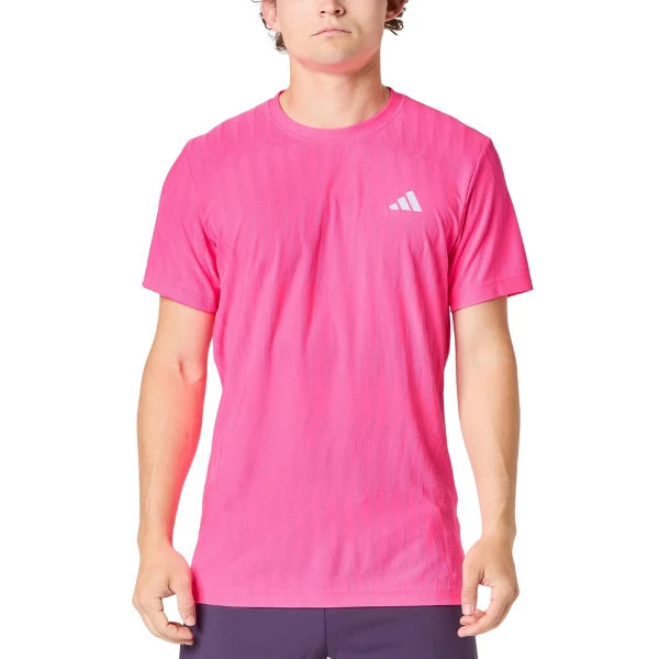 ADIDAS Freelift T-shirt Roze