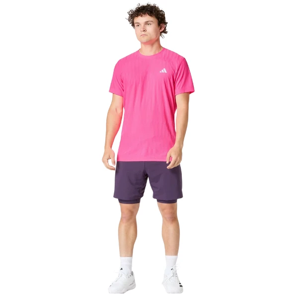 T-Shirt ADIDAS Freelift Rose