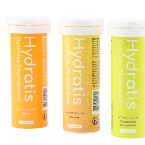 Hydratis Mini Confezione Scoperta 30 Compresse Effervescenti