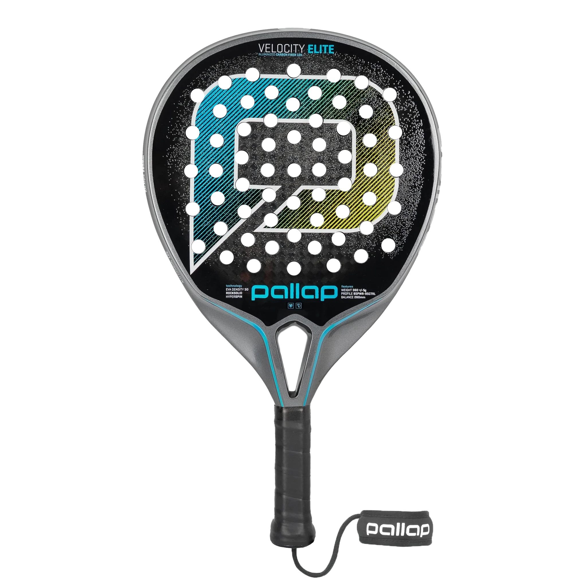 PALLAP Velocity Elite