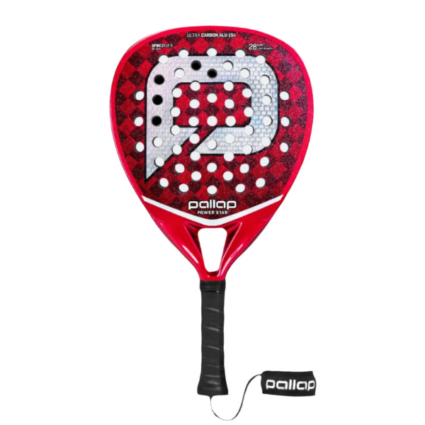 Padel racket PALLAP Power Star
