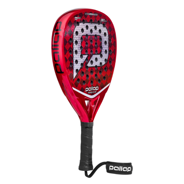 Padel racket PALLAP Power Star