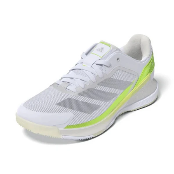 ADIDAS Crazyquick Boost Padel W Bianco/Verde