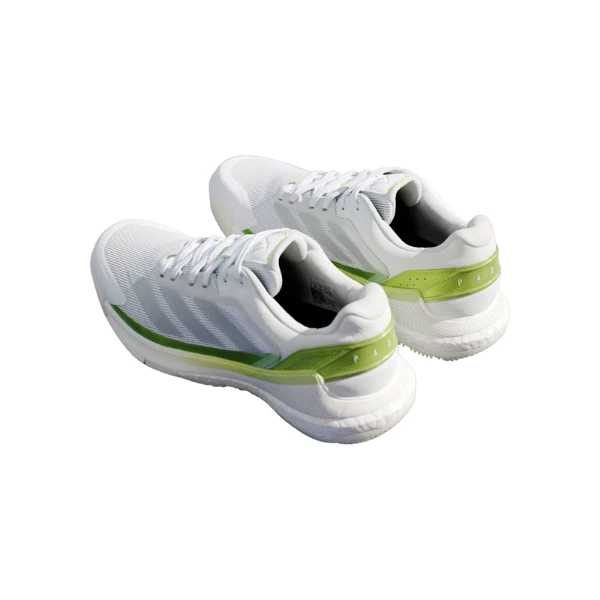ADIDAS Crazyquick Boost Padel W Blanc/Vert