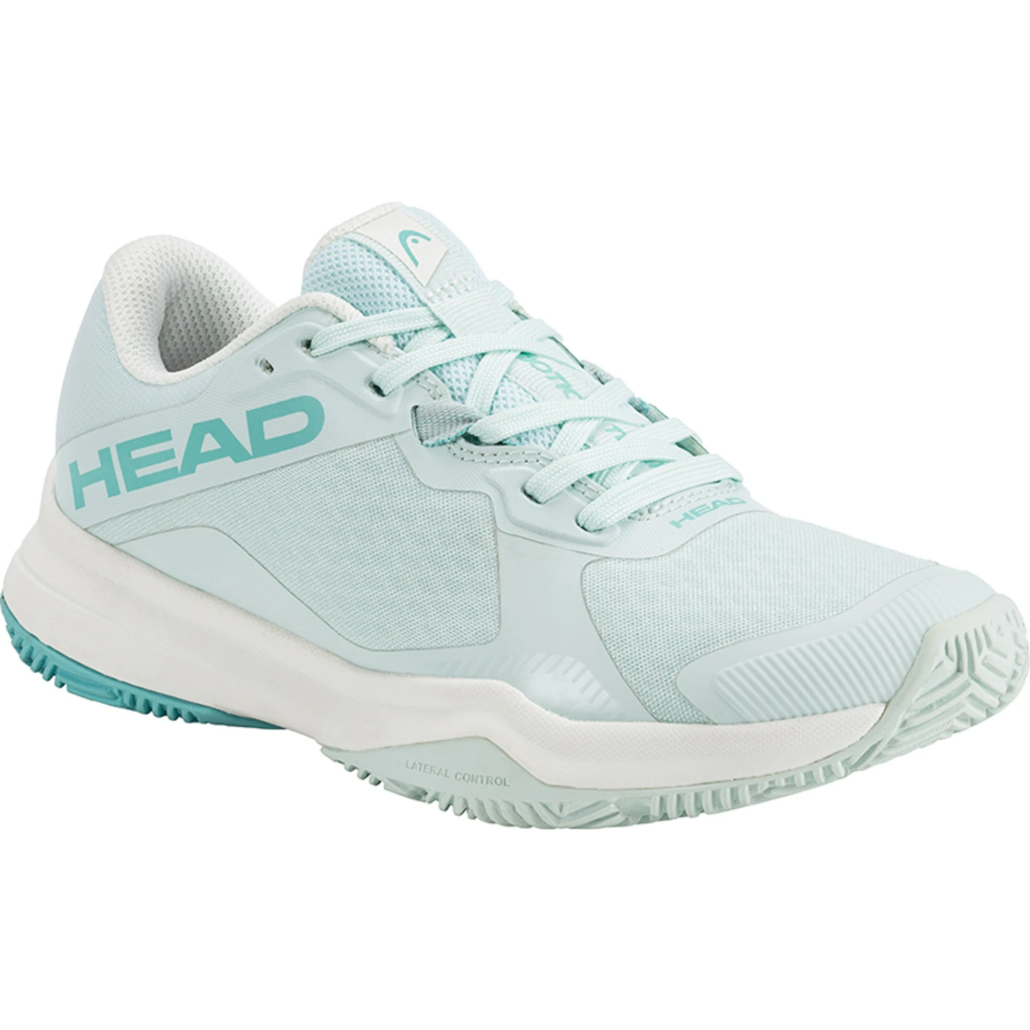 HEAD Motion Team Padel W Light Blue