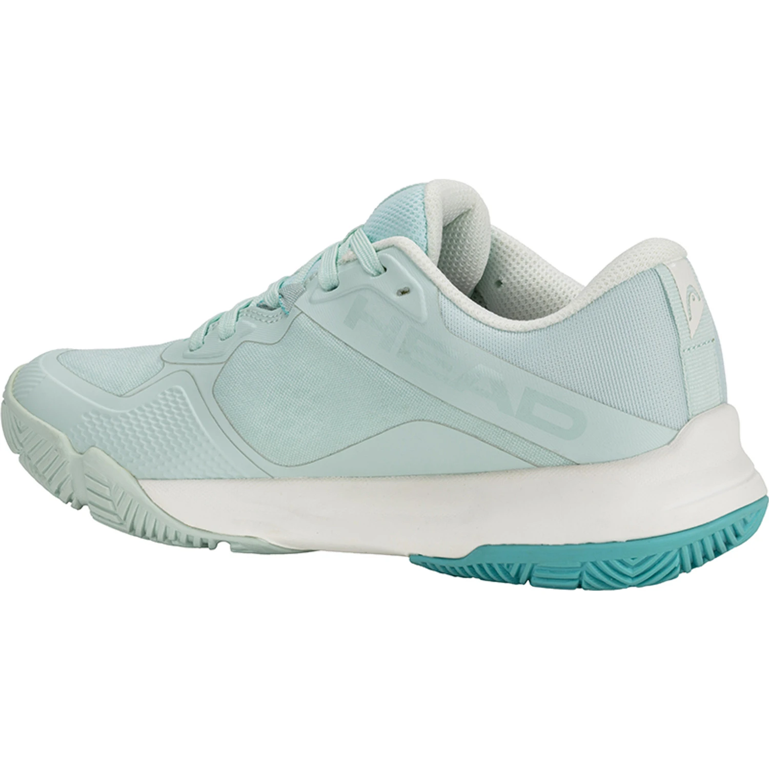 HEAD Motion Team Padel W Light Blue