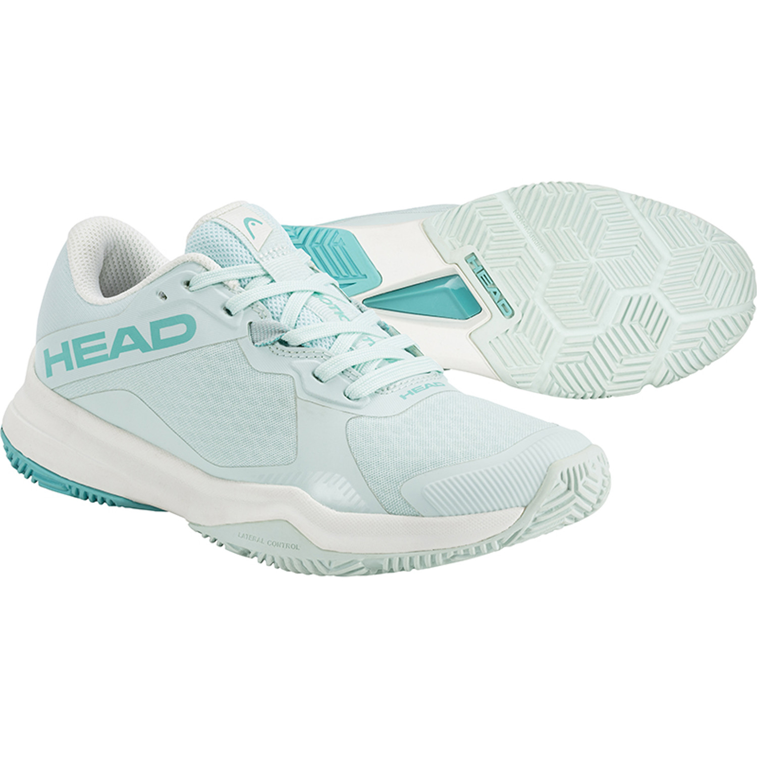 HEAD Motion Team Padel W Bleu Ciel