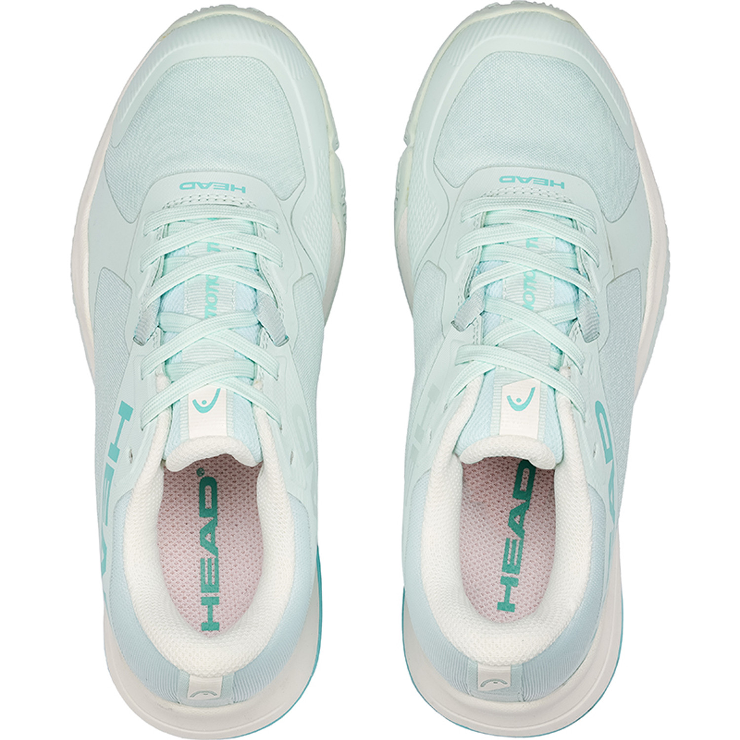 HEAD Motion Team Padel W Bleu Ciel