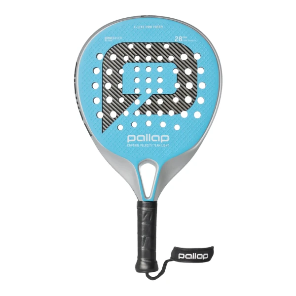 Racchetta da padel PALLAP Control Velocity Team Light 01