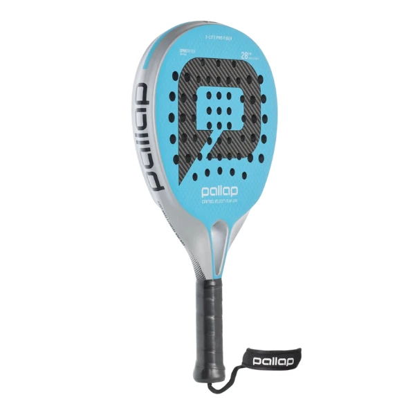 Racchetta da padel PALLAP Control Velocity Team Light 01