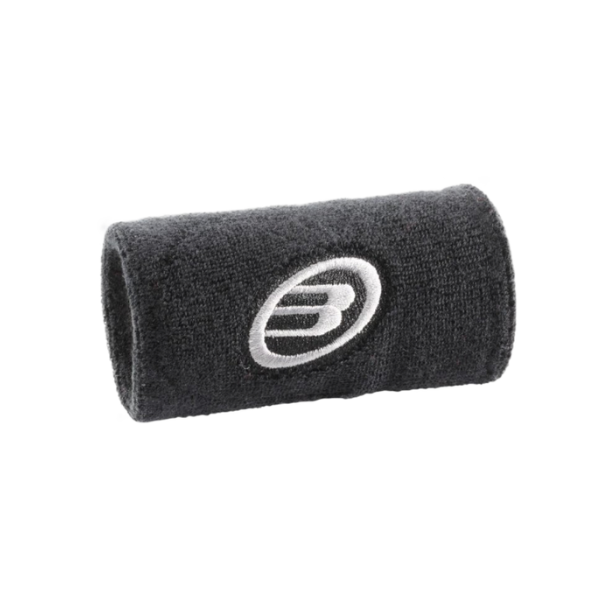 Poignets Éponges BULLPADEL BPMU252 I Noir/Gris