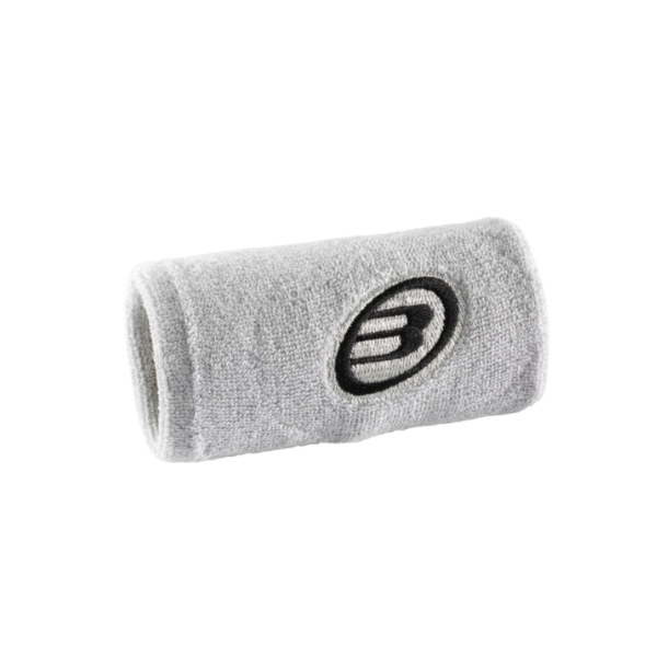 Poignets Éponges BULLPADEL BPMU252 I Noir/Gris