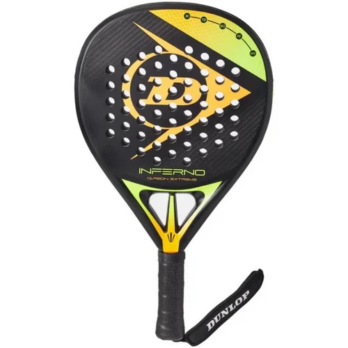 Padel racket DUNLOP Inferno Carbon Extreme