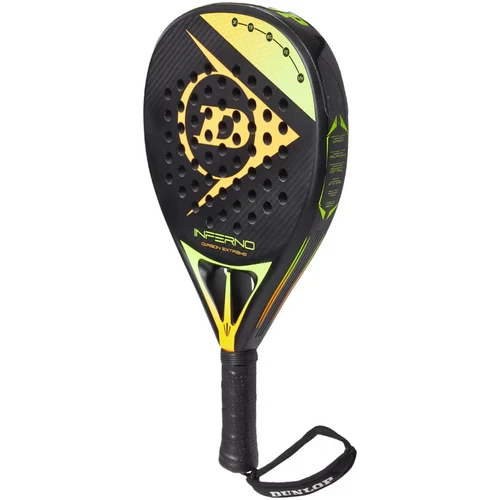 Padel racket DUNLOP Inferno Carbon Extreme