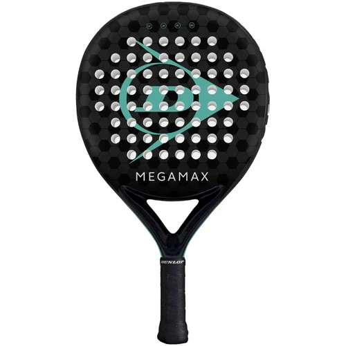 Padelschläger DUNLOP Megamax Schwarz 2025