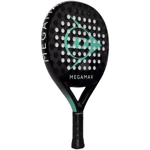 Padelschläger DUNLOP Megamax Schwarz 2025