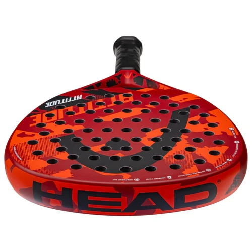 Padel racket HEAD Attitude 2025