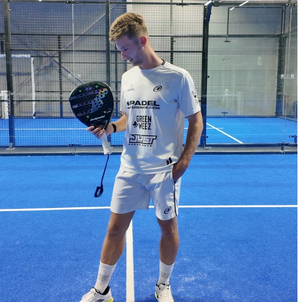 Maillot Officiel Julien Seurin 2026