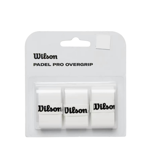 Wilson Padel Pro Overgrip x3