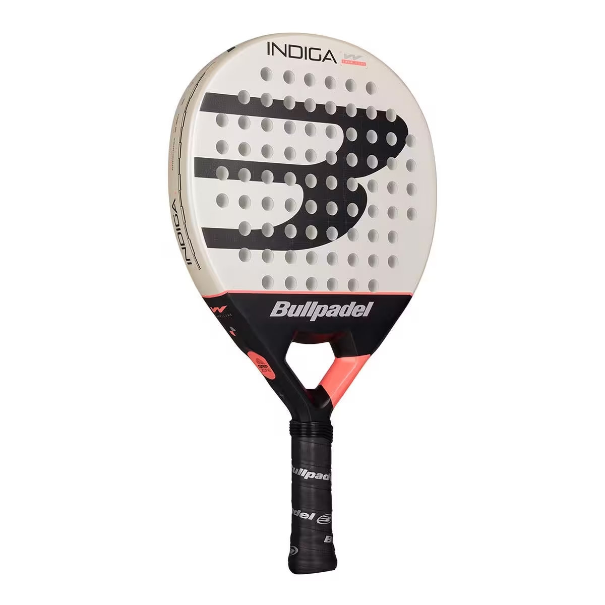 Padelschläger Bullpadel Indiga W 26