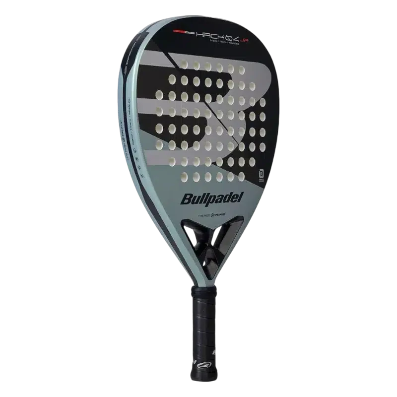 Pala de pádel Bullpadel Hack Jr 26