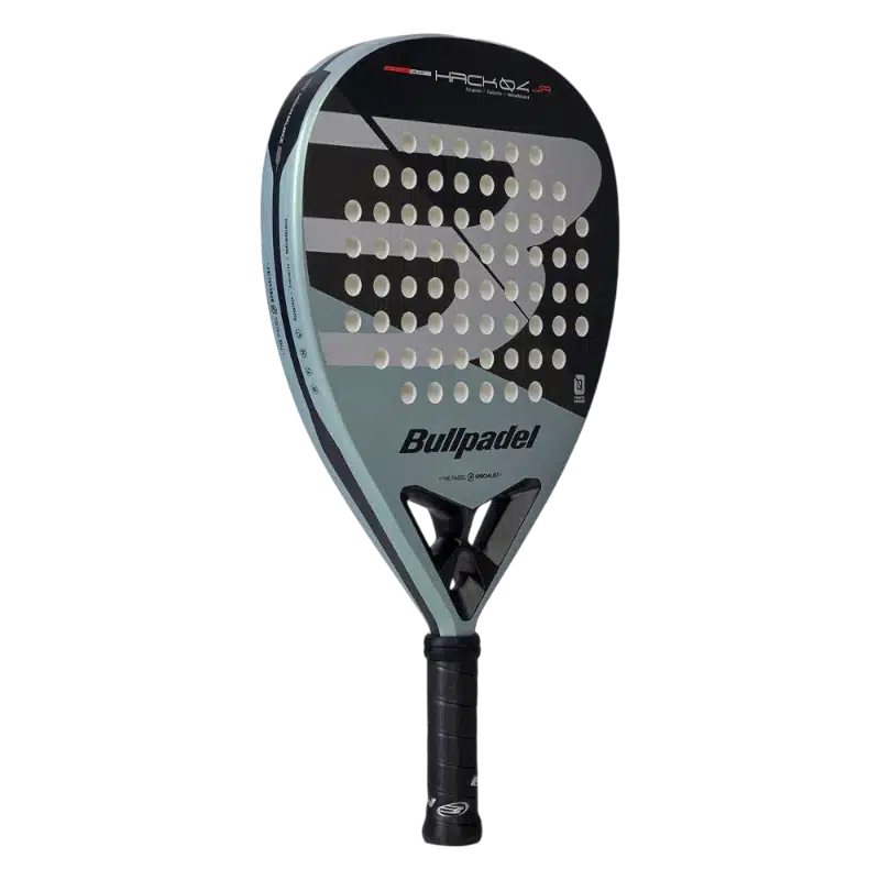 Pala de pádel Bullpadel Hack Jr 26