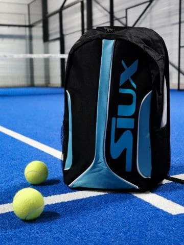 Illustration pack Borse da Padel Siux