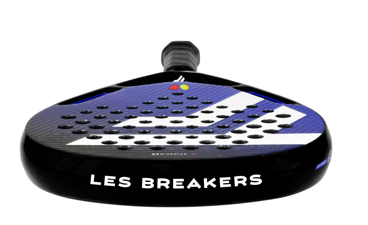 Racchetta da padel Jules Marie Tecnifibre Curva Soft 2026