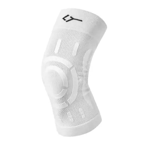 Knäskydd Floky KNEE SUPPORT höger vit