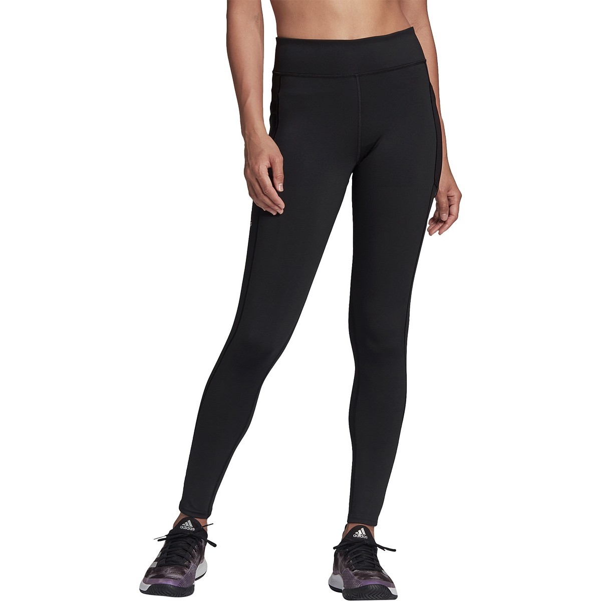Adidas legging zwart hotsell